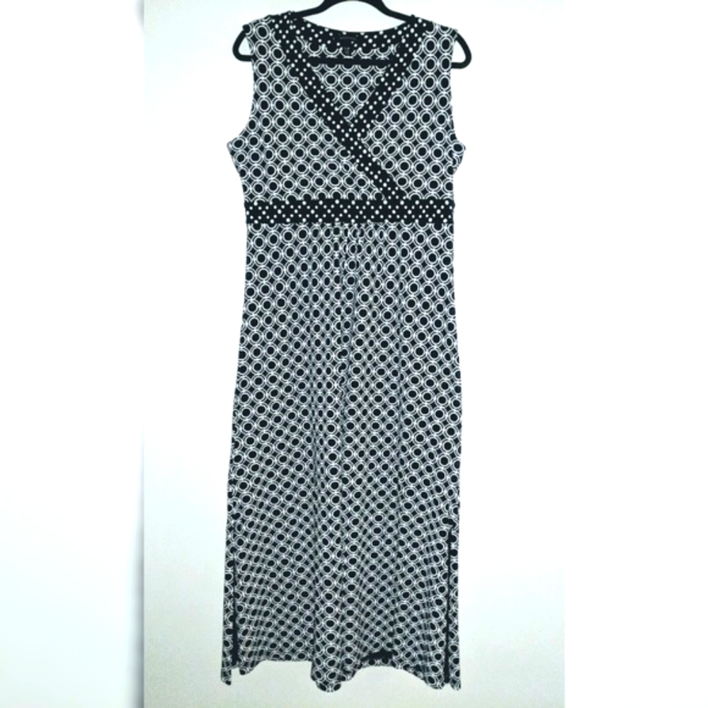 Lands End Maxi Dress